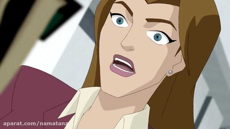 انیمیشن ژنراتور رکس فصل 2 قسمت 16 - Generator Rex